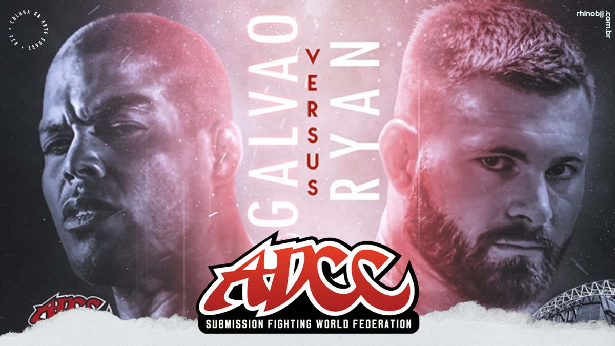 ADCC submission wrestling competition featuring elite no-gi grapplers