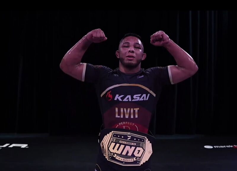 ADCC 2026 world championship promotional event material