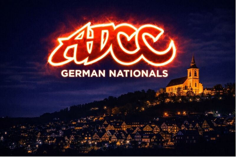 ADCC nationals 2026 event with no-gi grapplers on the mat