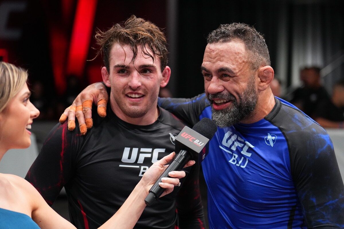 ADCC trials no gi grappling
