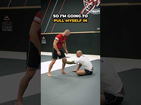 No-gi wrestle up BJJ mechanics from seated guard