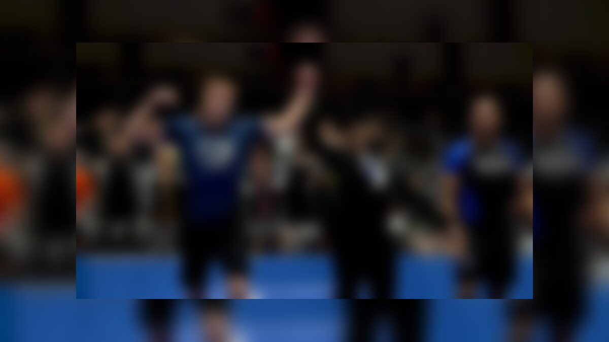 Michael Pixley official FloGrappling image for the IBJJF Absolute Grand Prix field