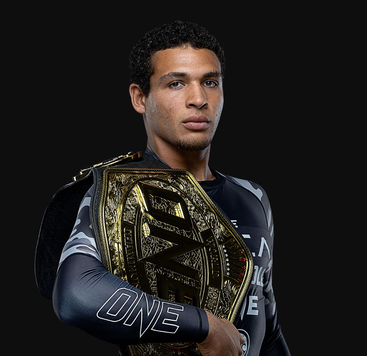 Tye Ruotolo official ONE athlete profile