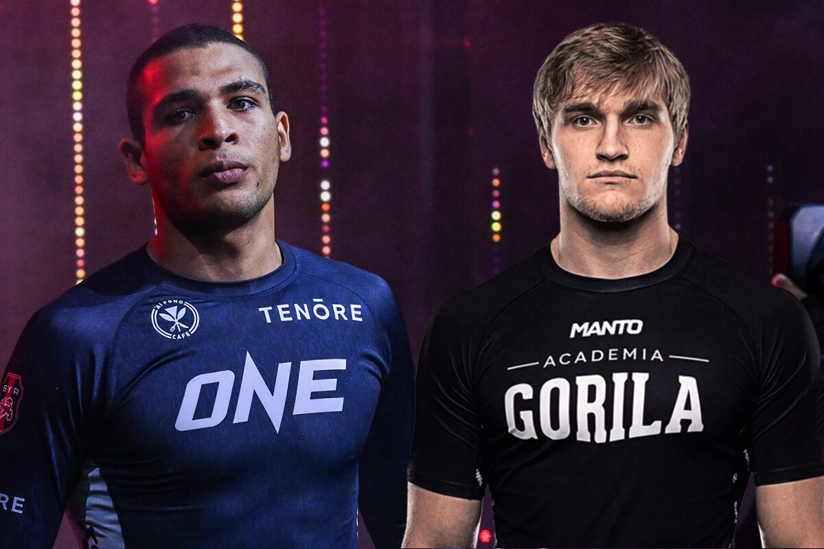 Tye Ruotolo preview for Pawel Jaworski world title fight at ONE Fight Night 41
