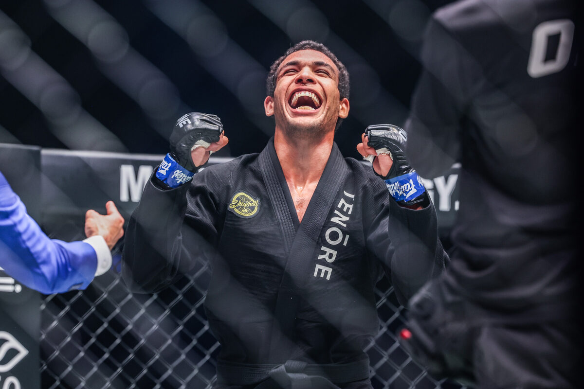 Tye Ruotolo 2025 year in review covering grappling and MMA success