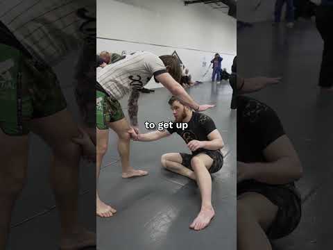 No-gi wrestle up BJJ details for timing and posture