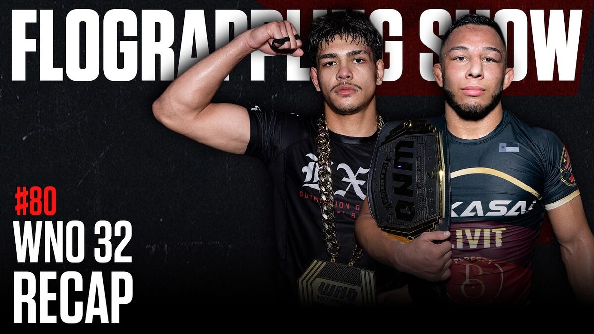 WNO 32 results recap with championship belt presentation in Austin Texas March 2026