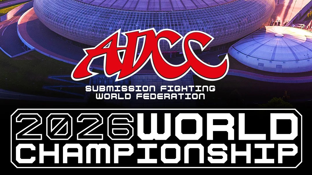 ADCC Submission Fighting World Championship 2026 Krakow Poland TAURON Arena