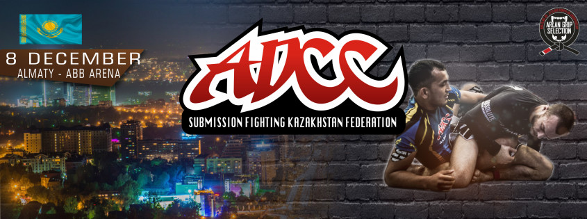 ADCC no-gi grappling