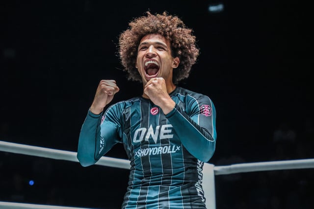 r/MMA - ‘MMA Hasn’t Had My Level Of Grappling’ – Kade Ruotolo Speaks To Demetrious Johnson Ahead Of His MMA Debut At ONE 167