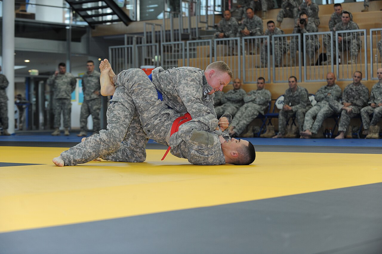 no-gi grappler training