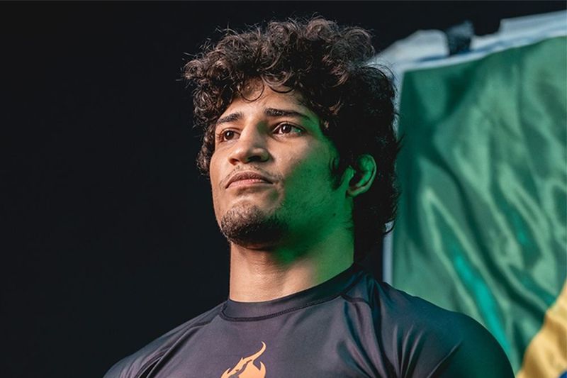 Fabricio Andrey ONE Championship grappler portrait no-gi
