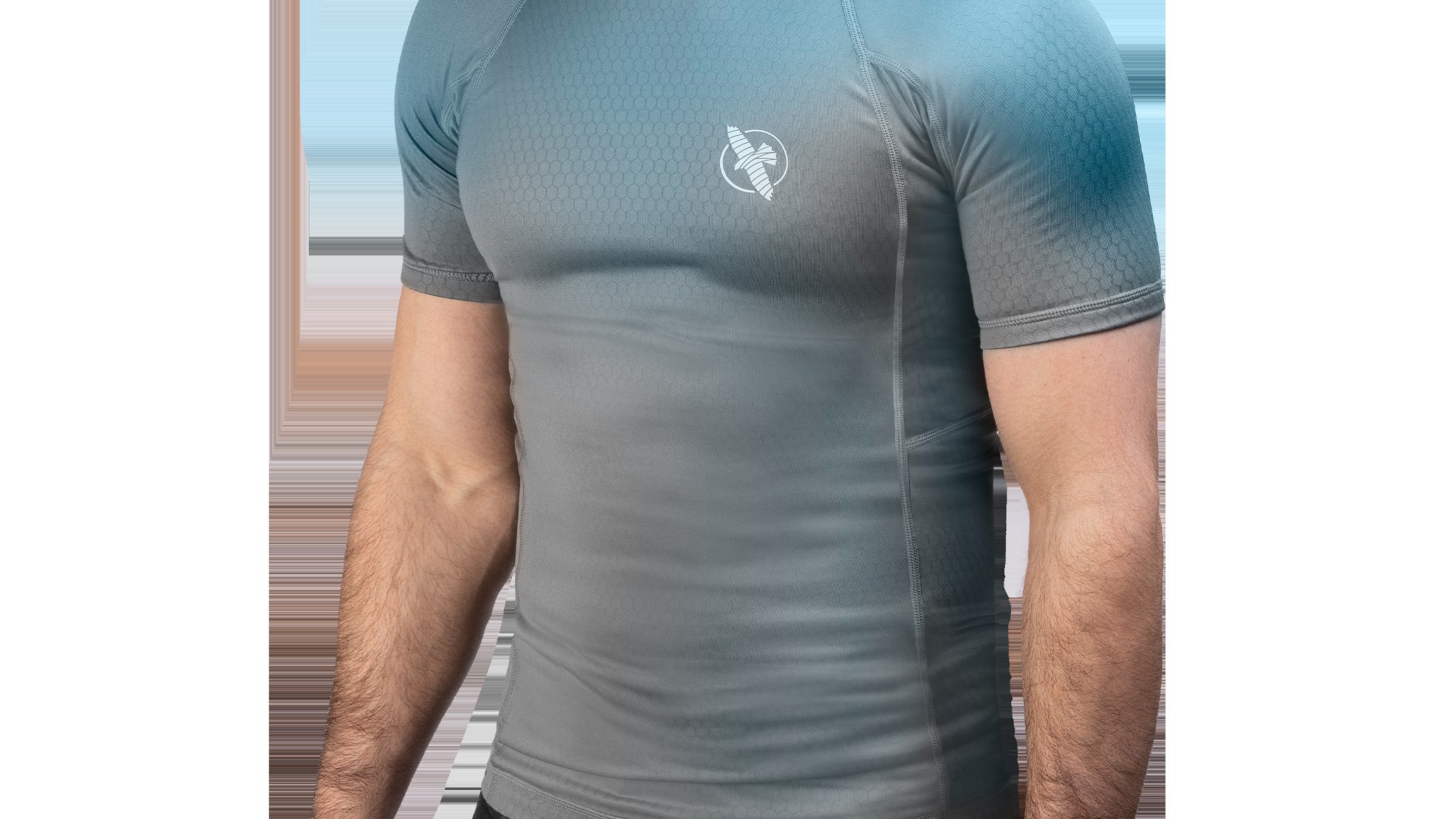 Hayabusa Fusion no-gi rash guard 2026 BJJ compression top
