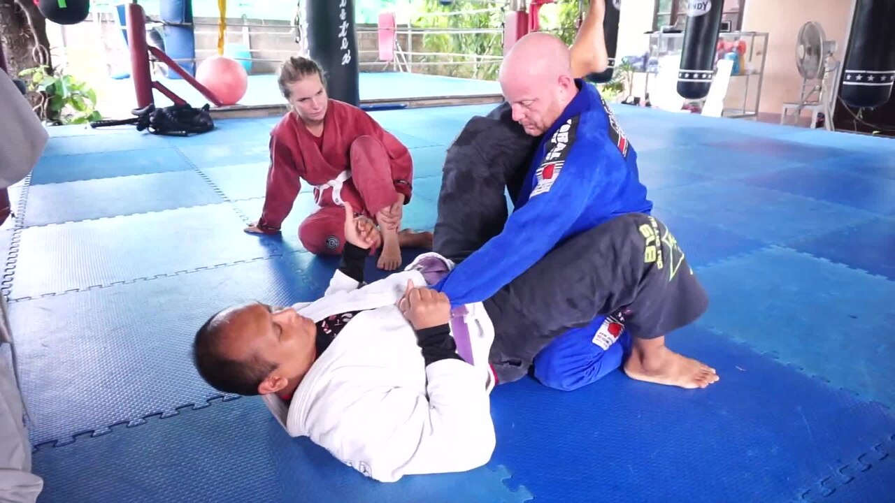 bjj gym