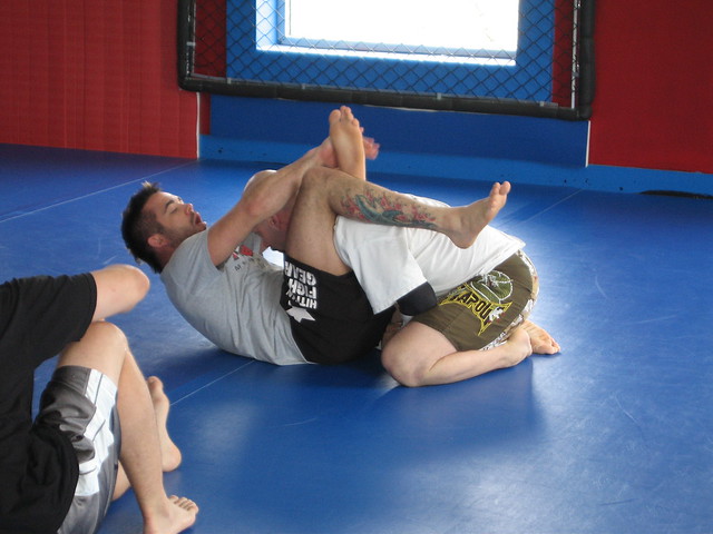 bjj gym