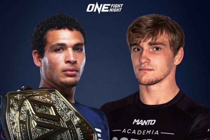 ONE Championship no-gi grappling high stakes prize money submission wrestling event 2026