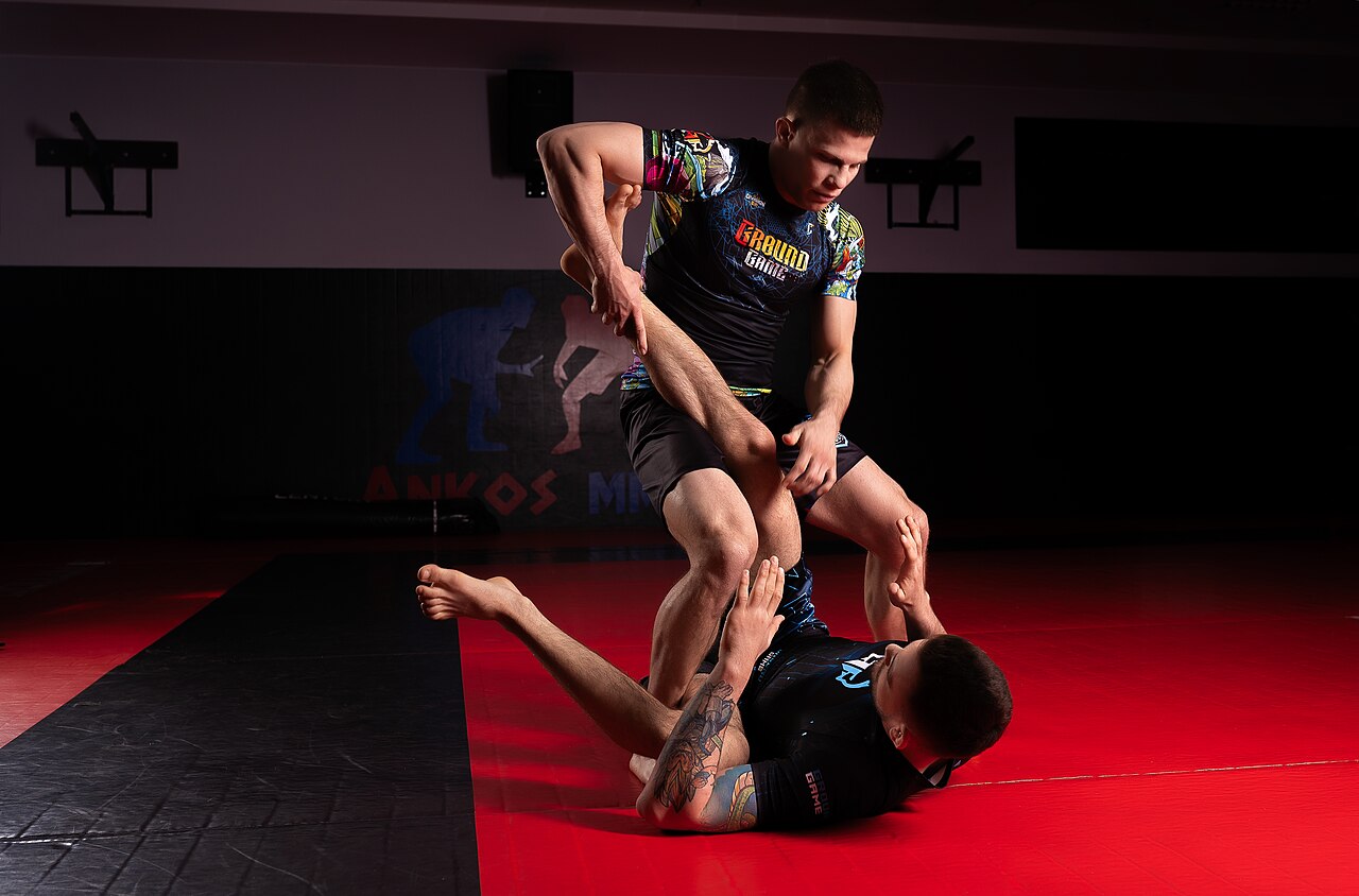 bjj no-gi
