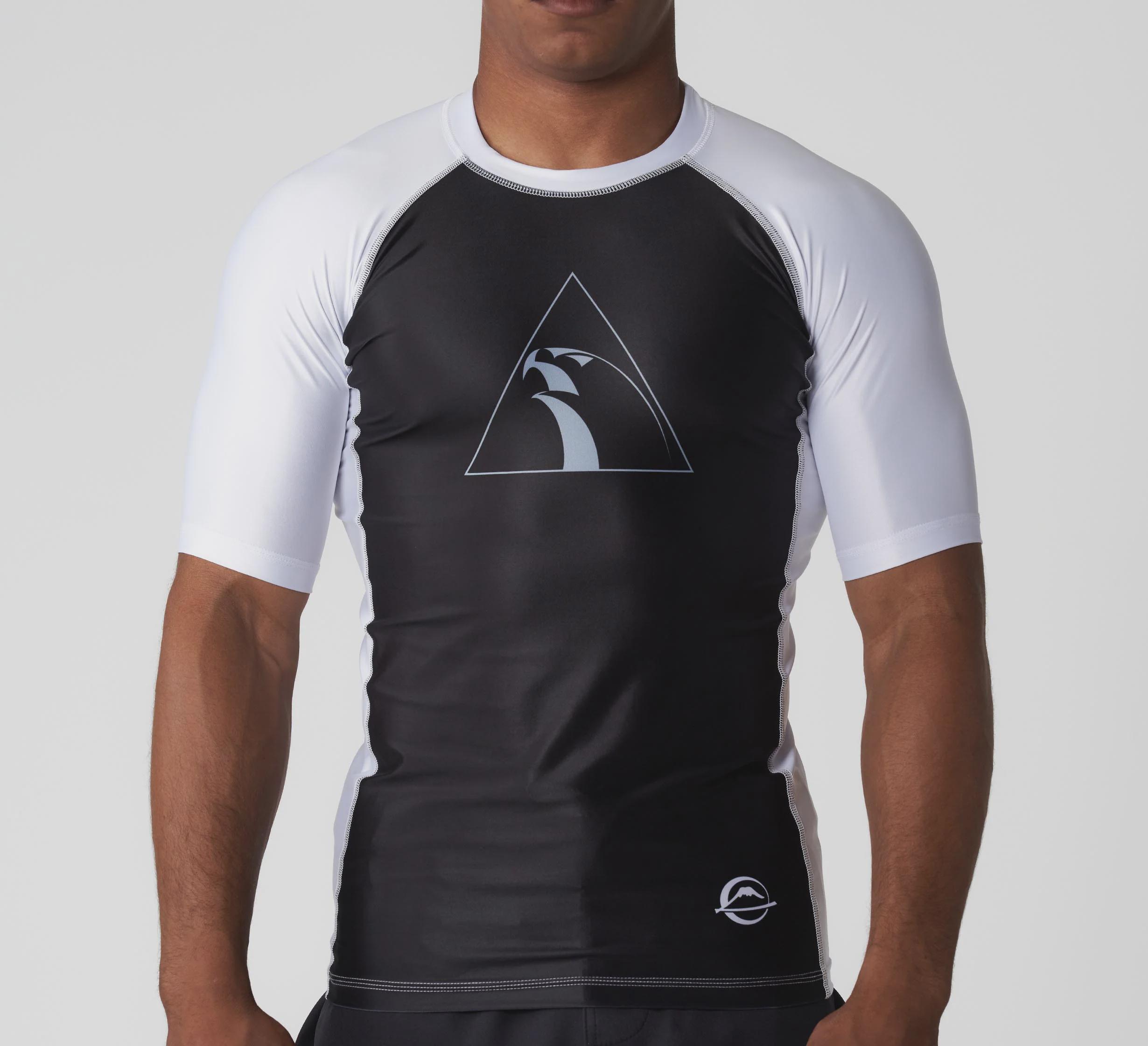 r/bjj - Short sleeve rashguard brands that cover most of the biceps/triceps? (not 3/4 sleeves)