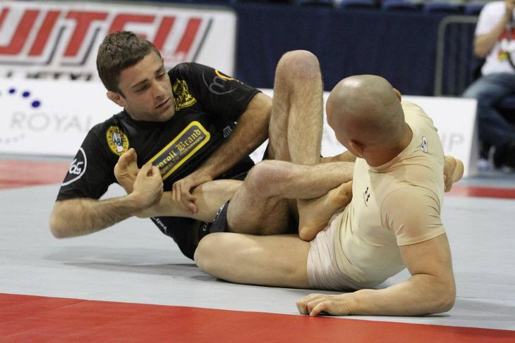Ryan Hall on ADCC 2015: Elite Base & Passing Beats Leglock Game