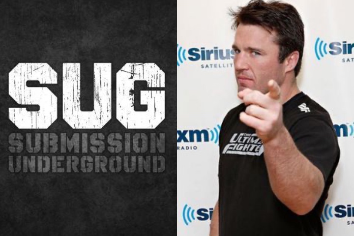 Submission Underground returns May 17 2026 with Chael Sonnen no-gi tournament Brazil