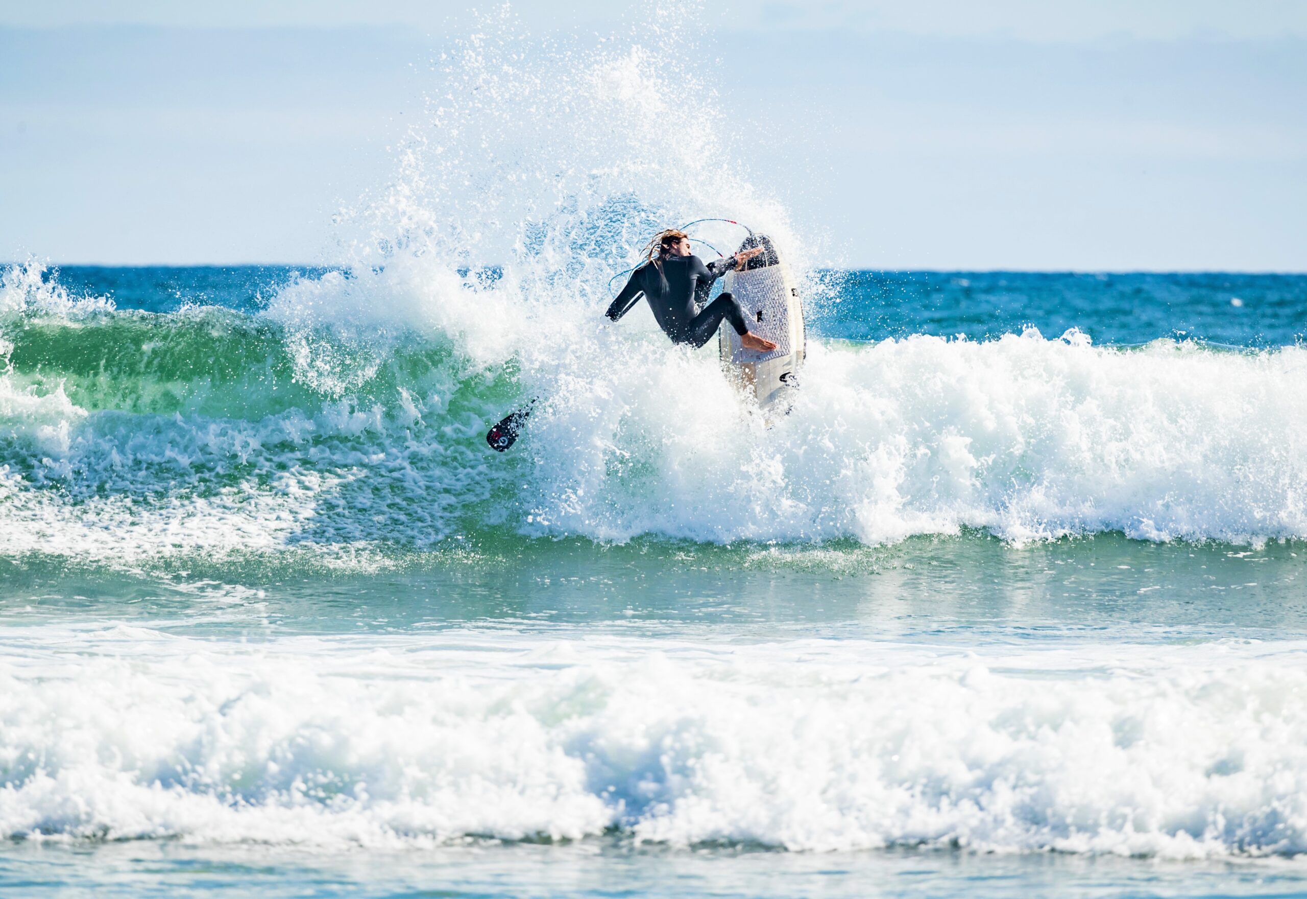 paddle surfing rashguard hanalei bay sup