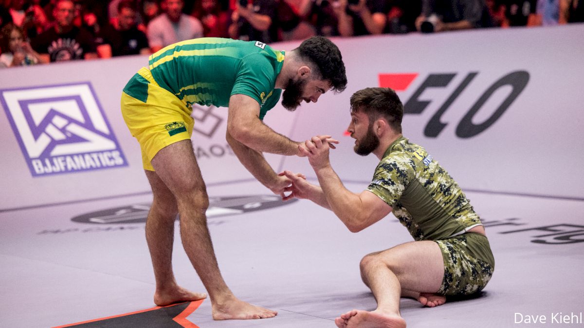 ADCC 2026 Asia Oceania Trials Gold Coast no-gi grappling final qualifier