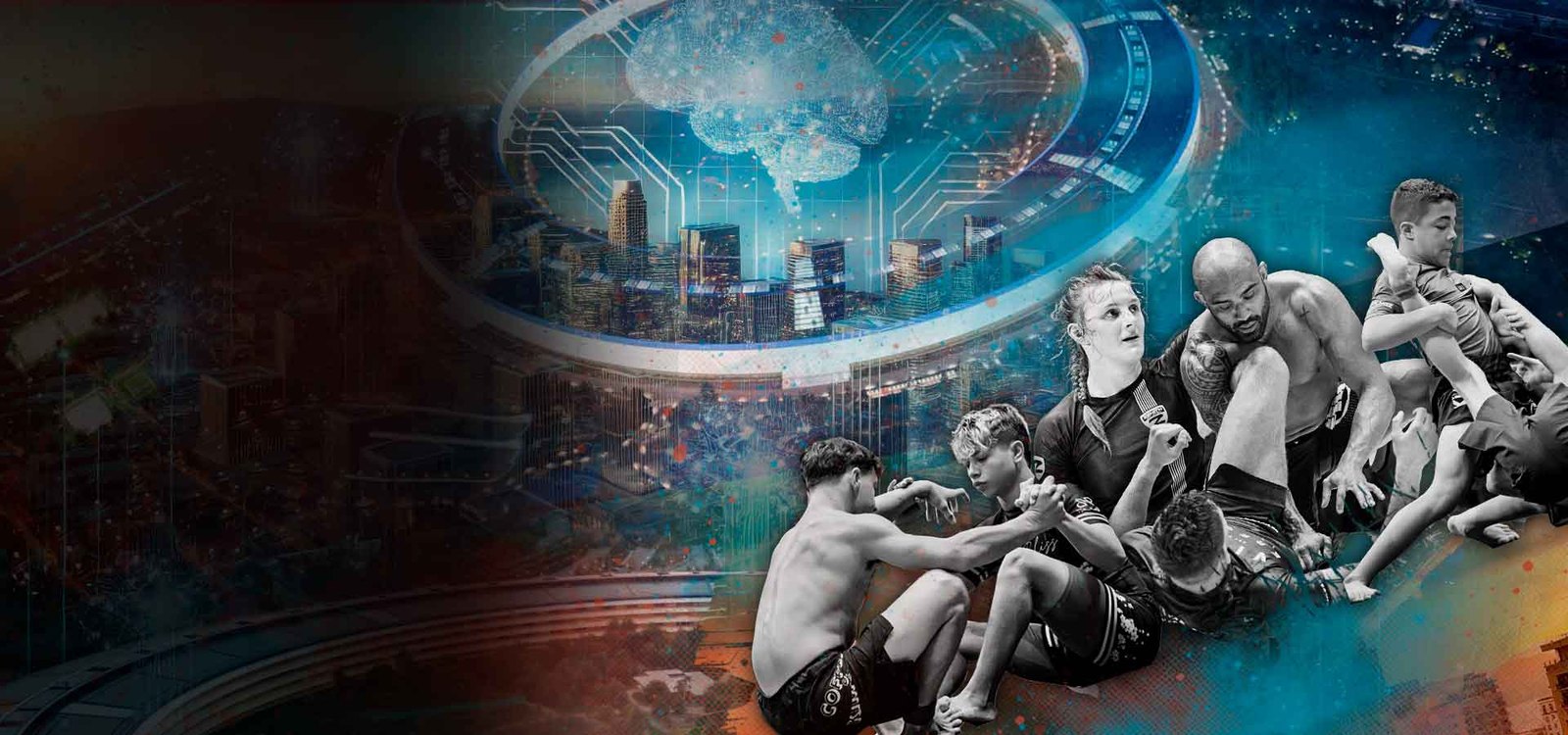 ADCC 2026 World Championship no-gi grappling event heading to Krakow Poland