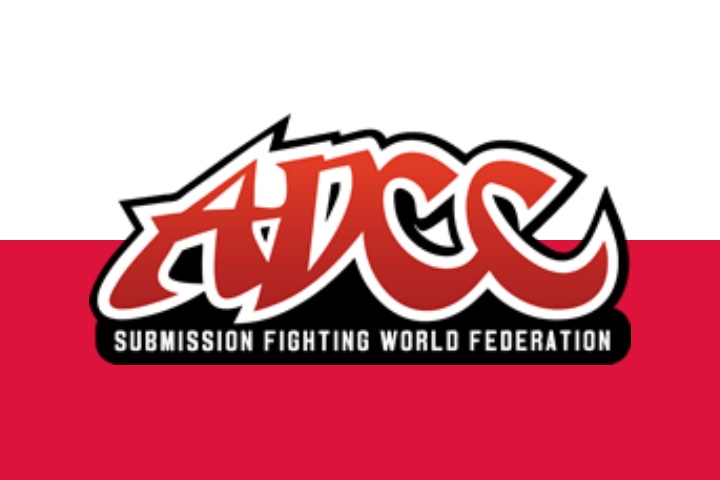 ADCC 2026 Tauron Arena Kraków no-gi grappling world championship banner