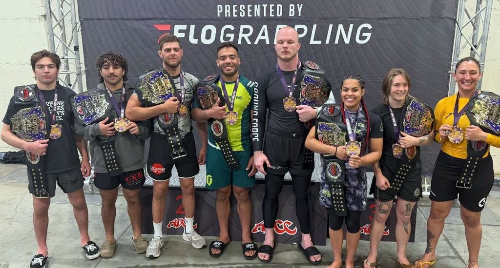 ADCC West Coast Trials 2026 no-gi qualifiers earn World Championship invites