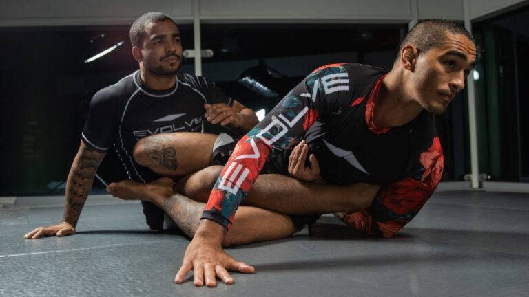 ankle lock bjj no gi ashi garami featured