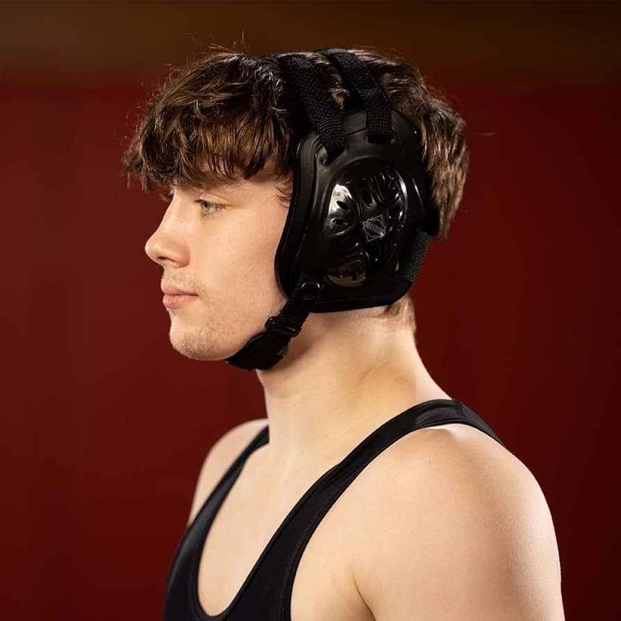 r/wrestling - Ear guards for wrestling