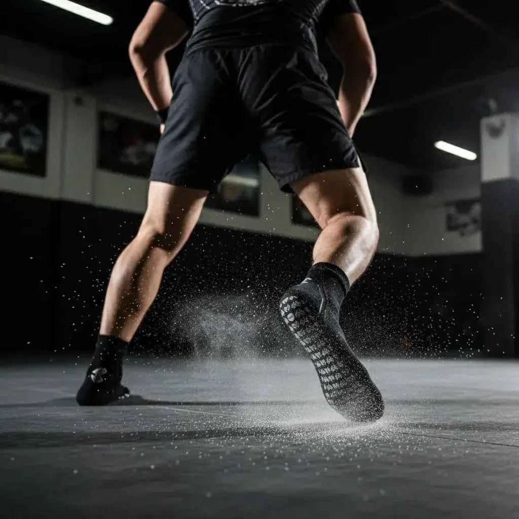 LIGA Performance Grappling Socks for BJJ & MMA - Premium Grappling Socks