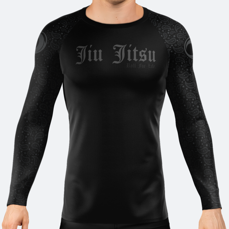 BJJ Religion Bandana Rashguard