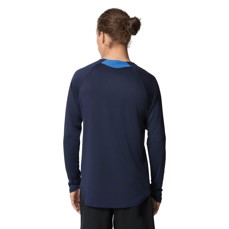 Speedo Long Sleeve Swim Rashguard