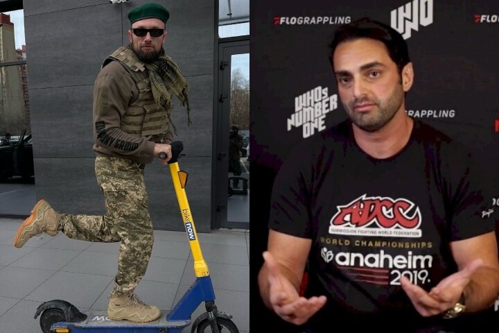 ADCC Organizer Mo Jassim On Why ADCC Doesn’t Increase Athlete Pay, Who is Financing CJI