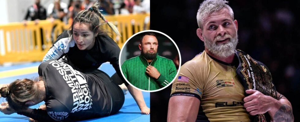 Craig Jones ADCC 2026 Fair Fight Foundation equal pay donation pulled