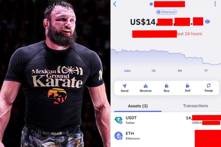 Craig Jones discusses CJI 3 cancellation no-gi grappling promoter
