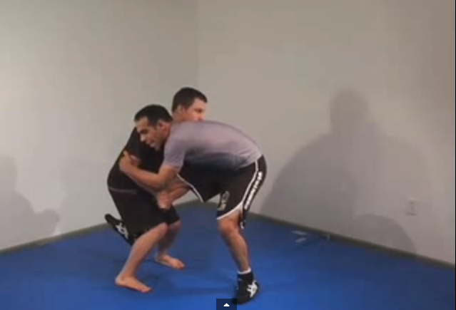 High Percentage Single Leg Takedown That Anybody Can Do