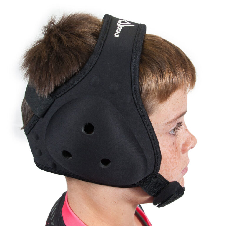 KO Sports Gear Wrestling Headgear - Image 6