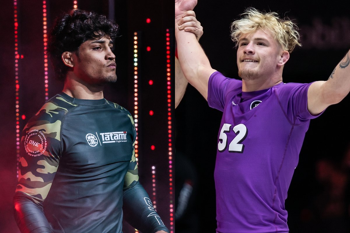 Fabricio Andrey vs Owen Jones featherweight submission grappling ONE Fight Night 44