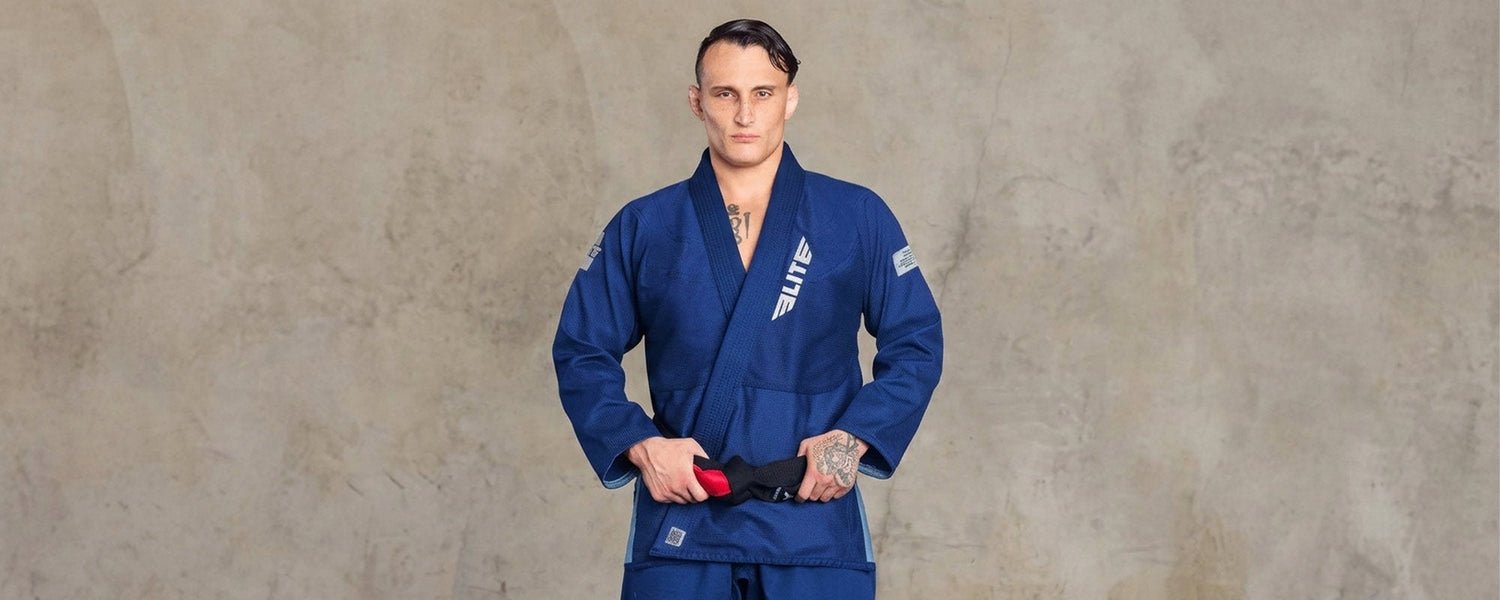 Competition Gi vs Training Gi