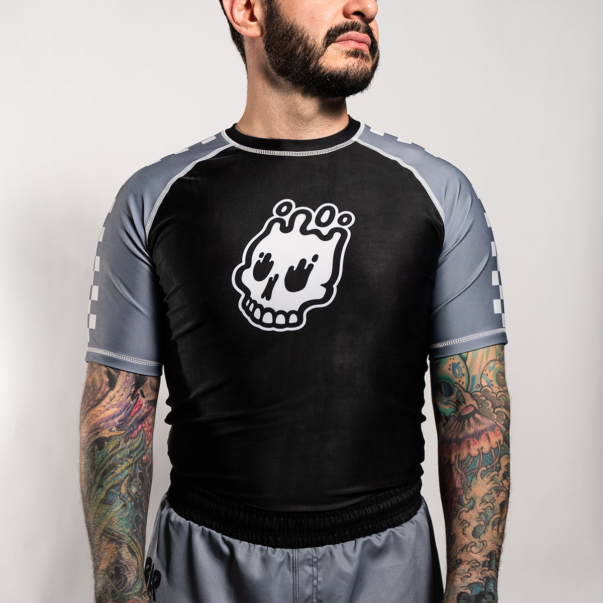 no-gi rashguard