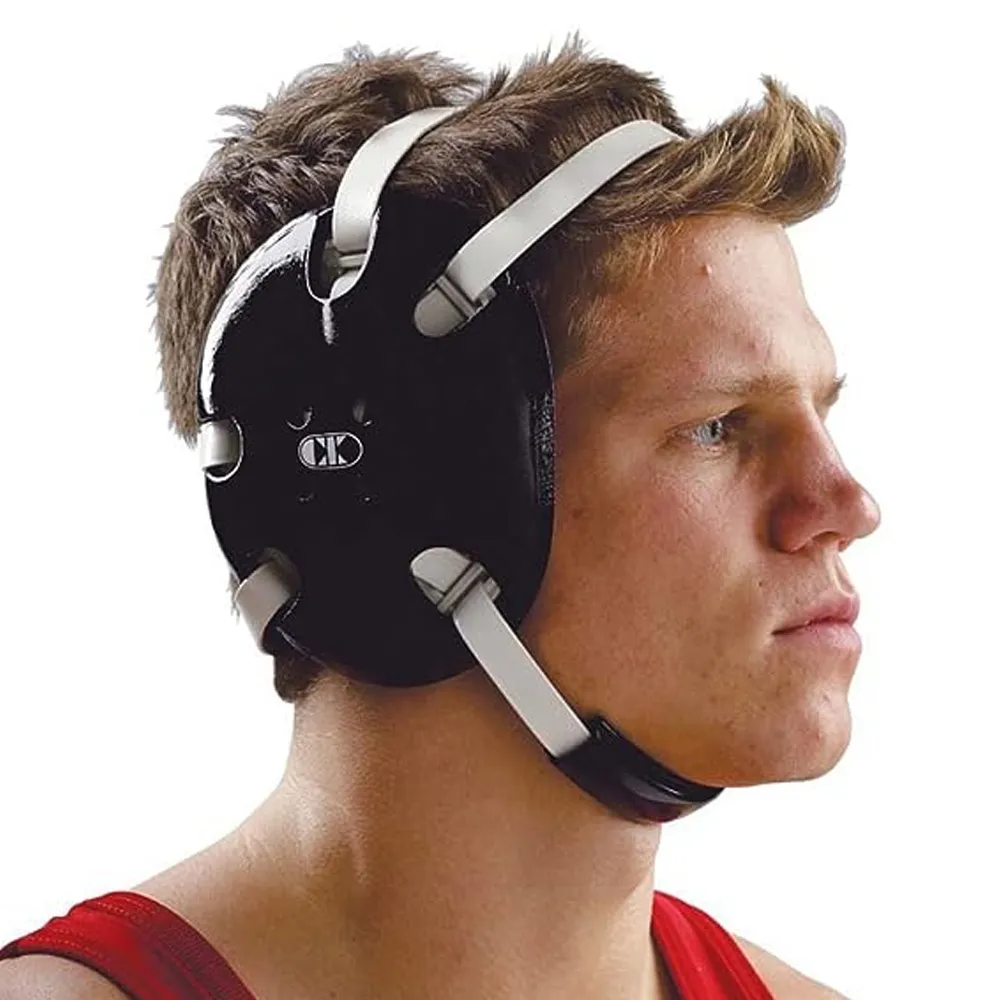 Frank's Sports Shop Cliff Keen E58 Adult The Signature Wrestling Ear Guards Headgear
