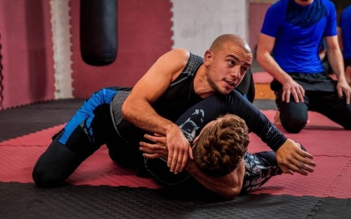 Men training no gi BJJ | Jiu Jitsu Legacy