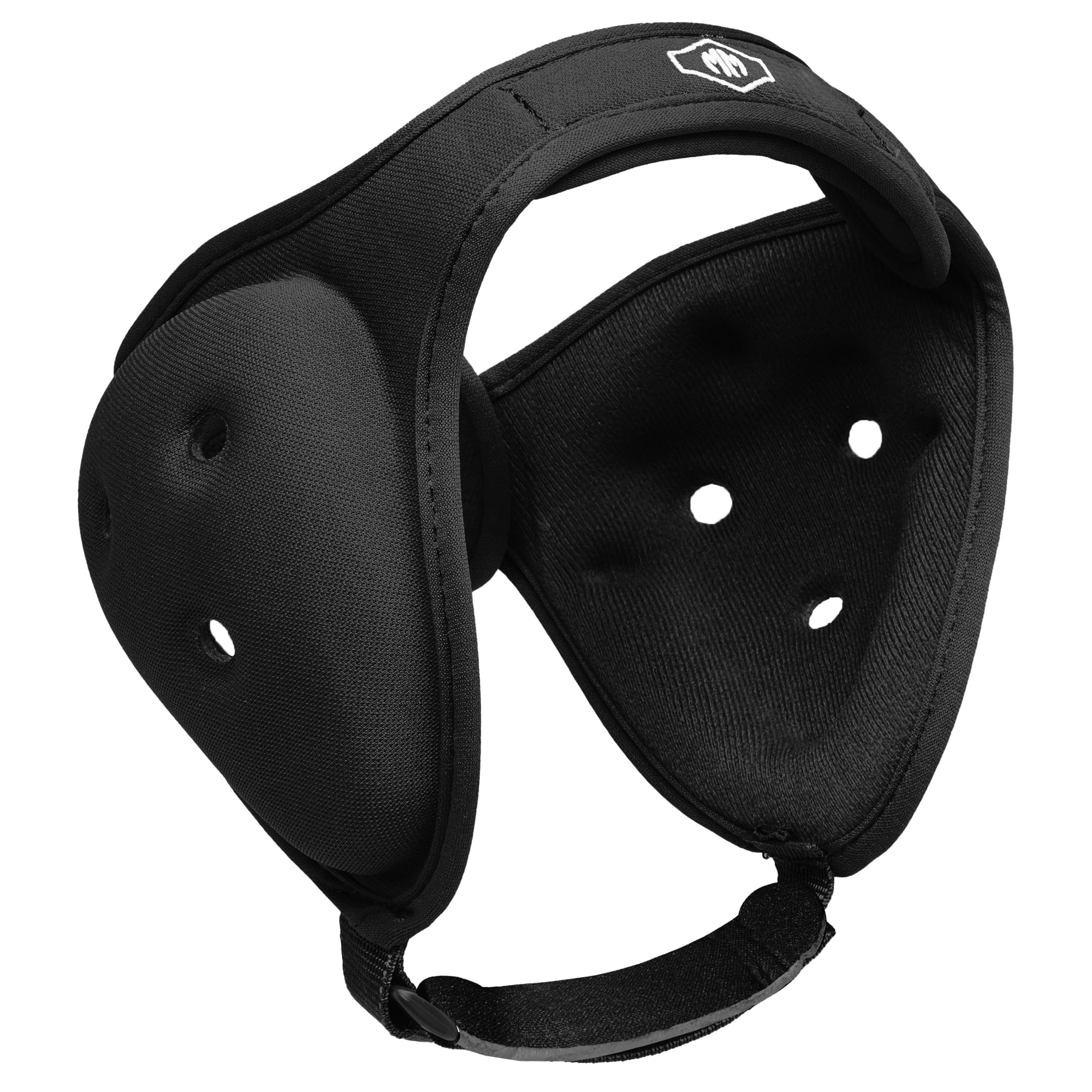 Matman Dynasty Youth Wrestling Headgear – Kids Soft & Comfortable Protective Ear Guards for Wrestling, BJJ & MMA