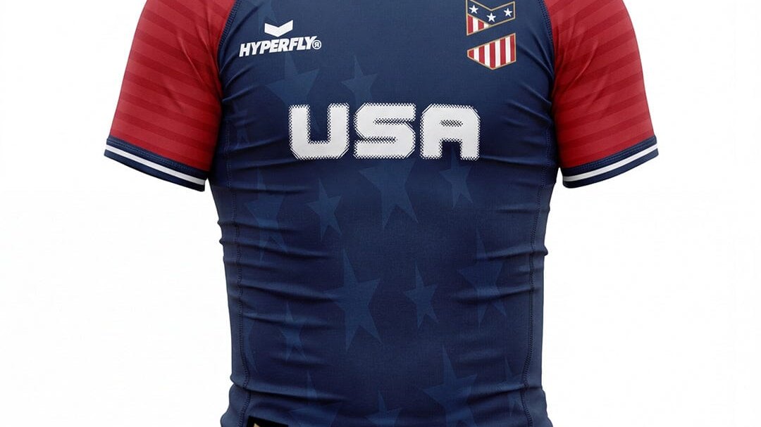 Hyperfly World Cup no-gi rashguard 2026 grappling gear release