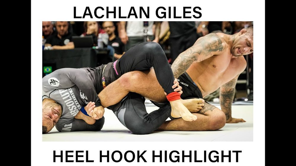Lachlan Giles inside heel hook from 50/50 guard ADCC absolute