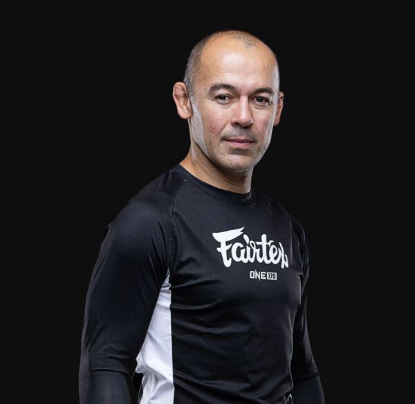 Marcelo Garcia butterfly guard master no-gi BJJ