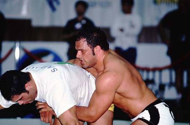 These 5 Non Jiu-Jitsu Competitors Have Won ADCC World Championships