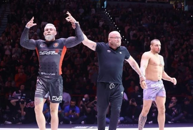 North south choke pressure at ADCC submission grappling no gi